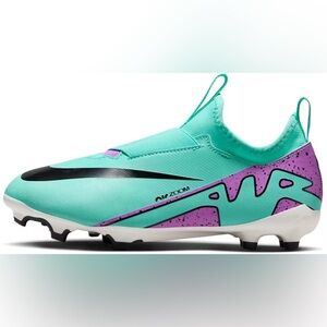 Football shoes Nike JR ZOOM VAPOR 15 ACADEMY FG/MG